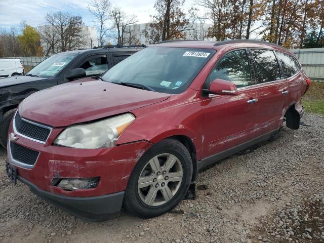 chevrolet traverse l 2012 1gnkrgedxcj132658