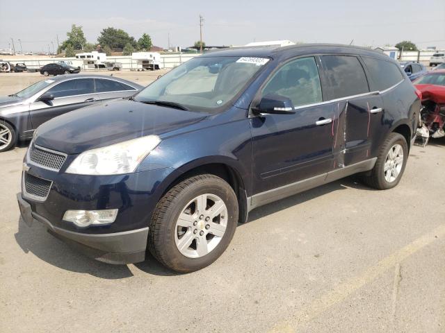 chevrolet traverse l 2012 1gnkrgedxcj133552