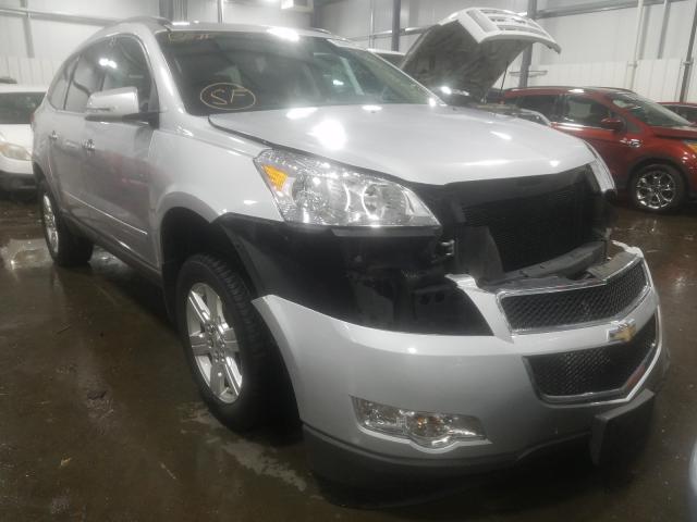 chevrolet traverse l 2012 1gnkrgedxcj263105