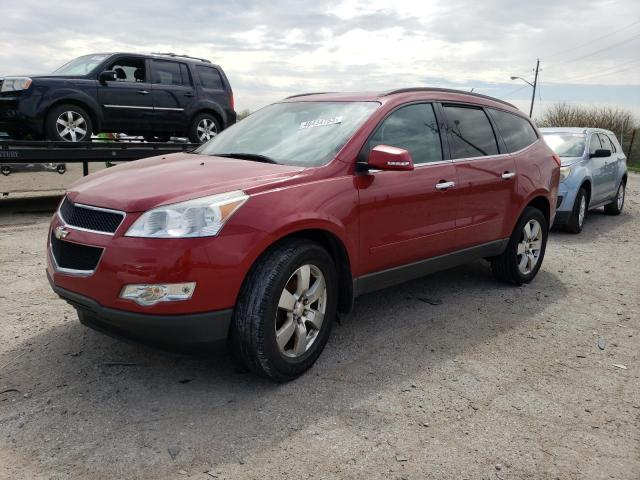 chevrolet traverse l 2012 1gnkrgedxcj360160