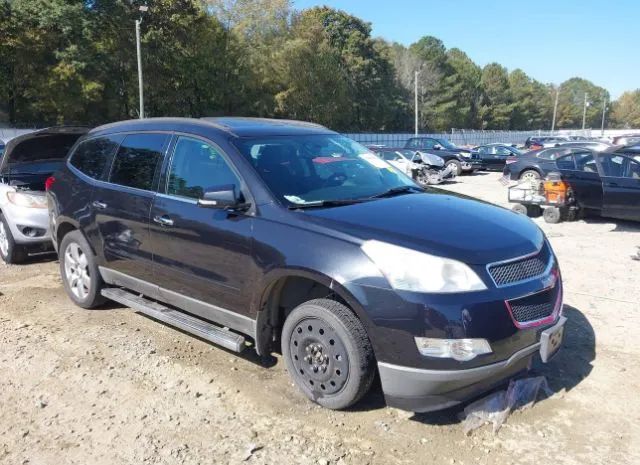 chevrolet traverse 2012 1gnkrgedxcj371398