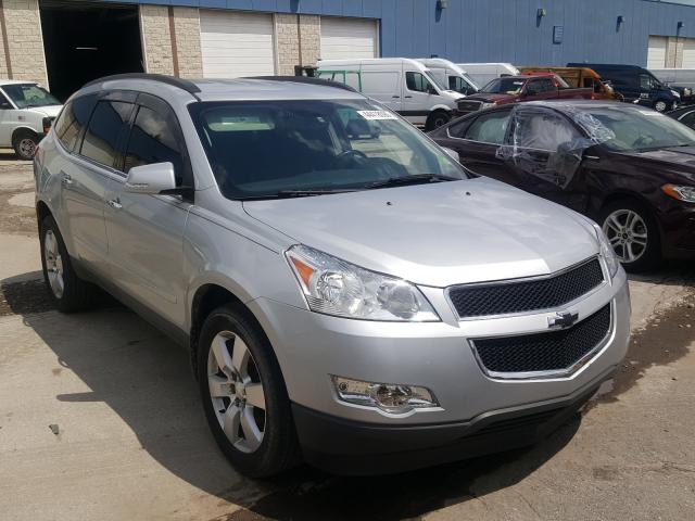 chevrolet traverse l 2012 1gnkrgedxcj374057