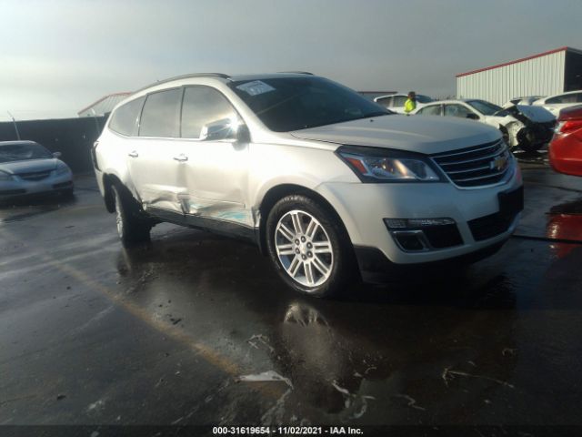 chevrolet traverse 2013 1gnkrgkd0dj114109