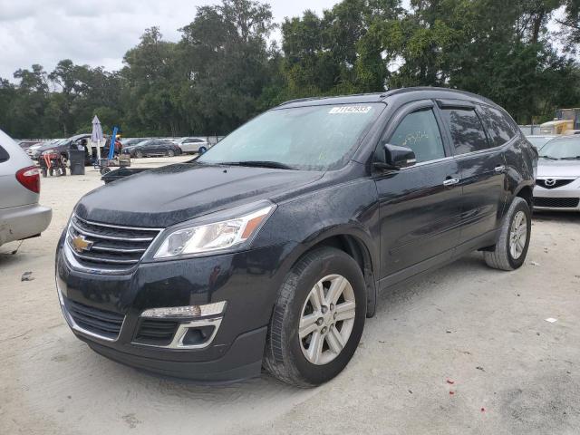 chevrolet traverse l 2013 1gnkrgkd0dj129712