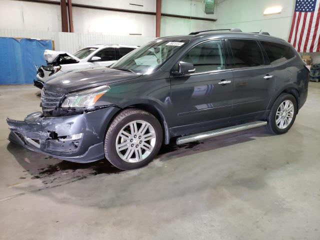 chevrolet traverse l 2013 1gnkrgkd0dj133727