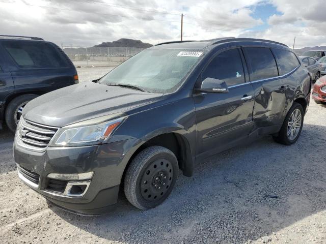 chevrolet traverse l 2013 1gnkrgkd0dj174830