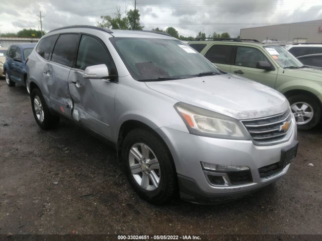 chevrolet traverse 2013 1gnkrgkd0dj242169