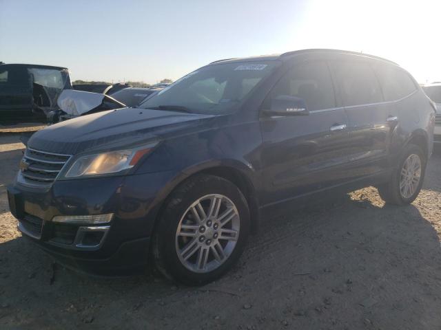 chevrolet traverse l 2014 1gnkrgkd0ej203499