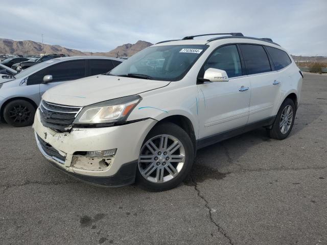 chevrolet traverse l 2014 1gnkrgkd0ej260897