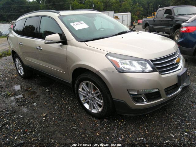 chevrolet traverse 2014 1gnkrgkd0ej269552