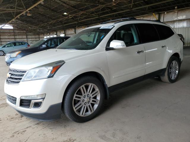 chevrolet traverse 2015 1gnkrgkd0fj114212