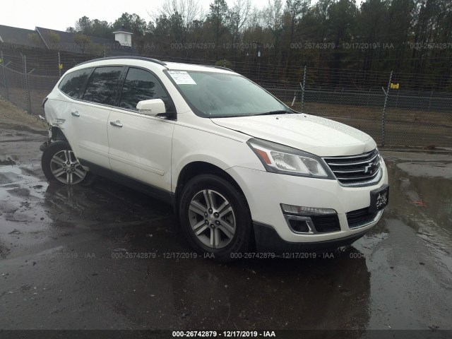 chevrolet traverse 2015 1gnkrgkd0fj120477