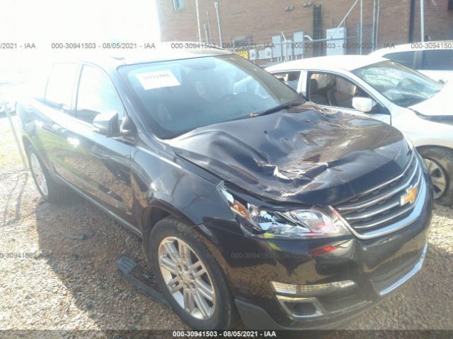 chevrolet traverse 2015 1gnkrgkd0fj236309