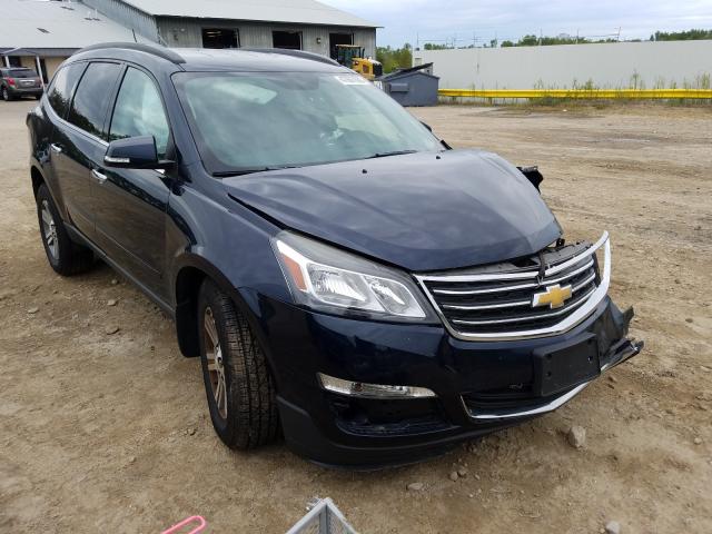 chevrolet traverse l 2015 1gnkrgkd0fj246077