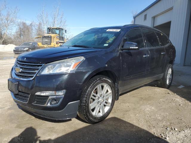 chevrolet traverse l 2015 1gnkrgkd0fj281587