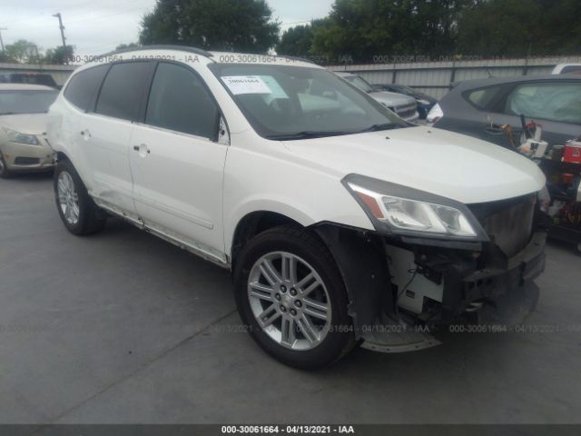 chevrolet traverse 2015 1gnkrgkd0fj290922