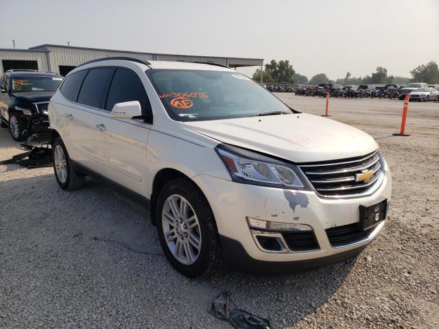 chevrolet traverse 2015 1gnkrgkd0fj306035