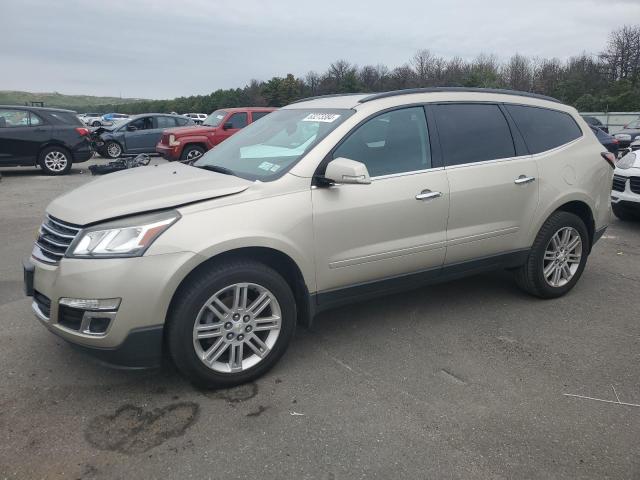 chevrolet traverse 2015 1gnkrgkd0fj310408