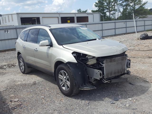 chevrolet traverse l 2015 1gnkrgkd0fj372388