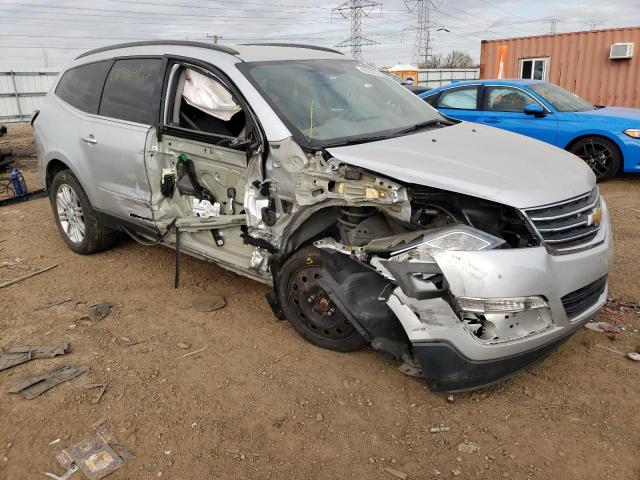 chevrolet traverse l 2015 1gnkrgkd0fj380801