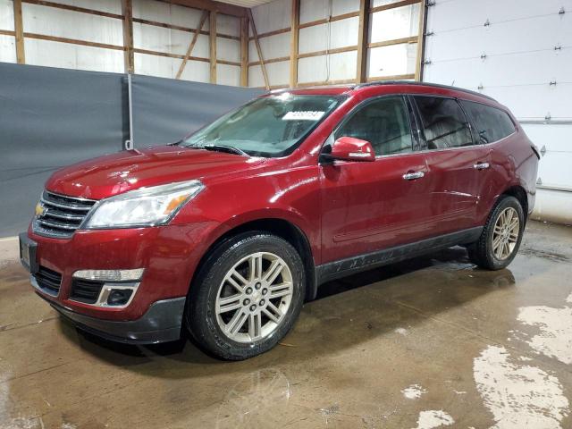 chevrolet traverse l 2015 1gnkrgkd0fj383665