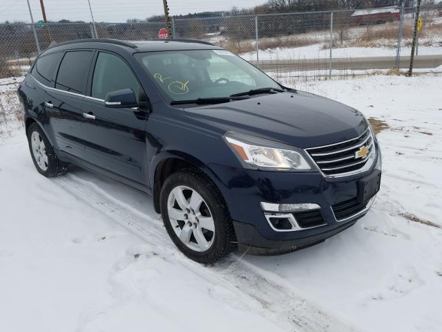 chevrolet traverse l 2016 1gnkrgkd0gj101588