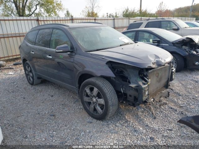 chevrolet traverse 2016 1gnkrgkd0gj108783