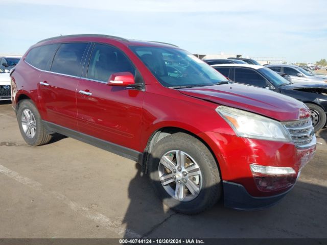 chevrolet traverse 2016 1gnkrgkd0gj211167