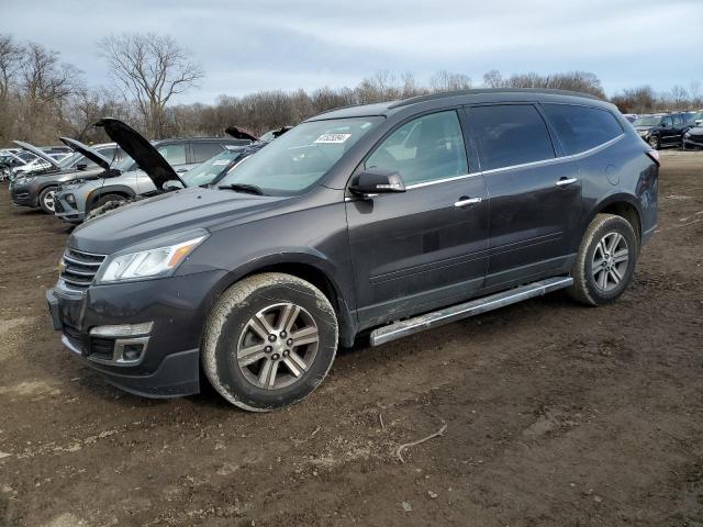 chevrolet traverse 2016 1gnkrgkd0gj212139