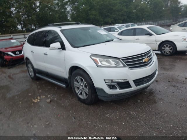 chevrolet traverse 2016 1gnkrgkd0gj217731