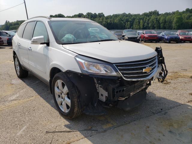 chevrolet traverse l 2016 1gnkrgkd0gj219317