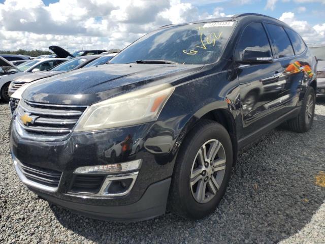 chevrolet traverse l 2016 1gnkrgkd0gj260787