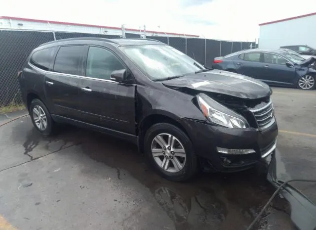 chevrolet traverse 2016 1gnkrgkd0gj273118