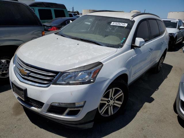 chevrolet traverse 2016 1gnkrgkd0gj336797