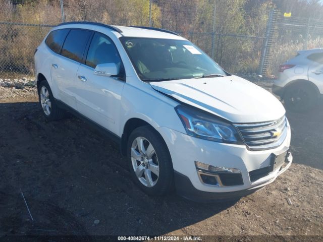 chevrolet traverse 2017 1gnkrgkd0hj106825