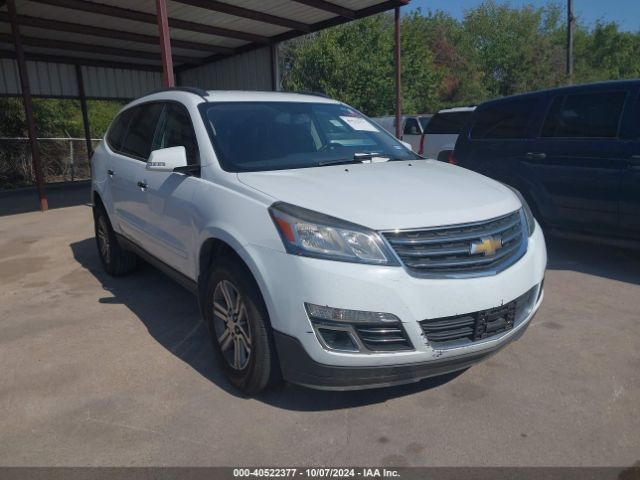 chevrolet traverse 2017 1gnkrgkd0hj115654