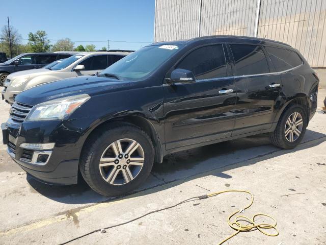 chevrolet traverse 2017 1gnkrgkd0hj126993