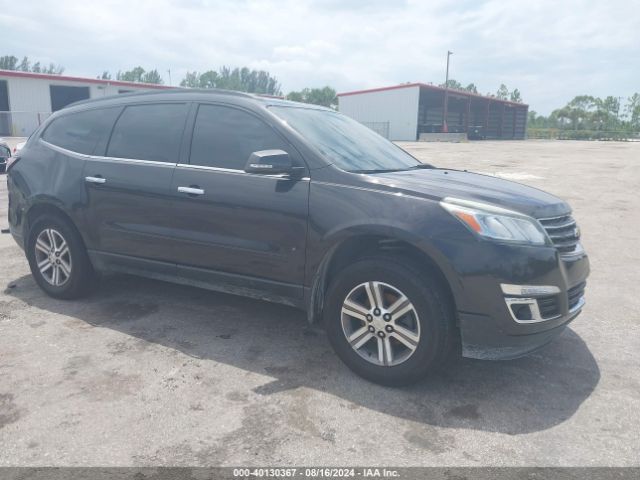 chevrolet traverse 2017 1gnkrgkd0hj138478