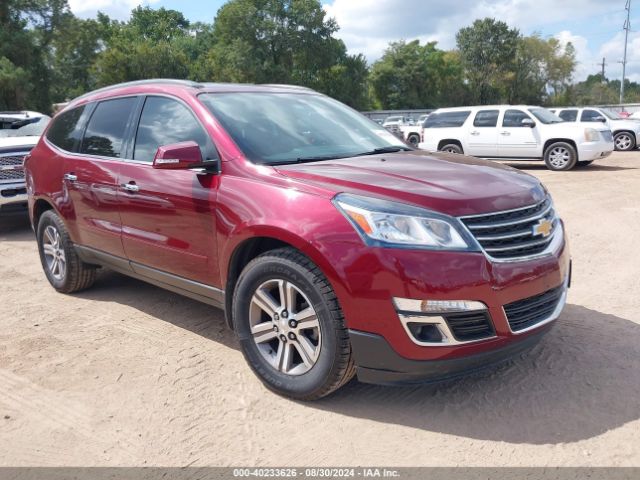 chevrolet traverse 2017 1gnkrgkd0hj164854