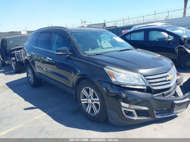 chevrolet traverse 2017 1gnkrgkd0hj175918