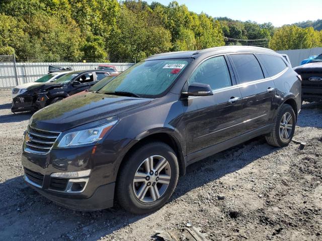 chevrolet traverse l 2017 1gnkrgkd0hj191469