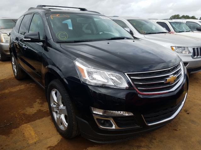 chevrolet traverse l 2017 1gnkrgkd0hj202390