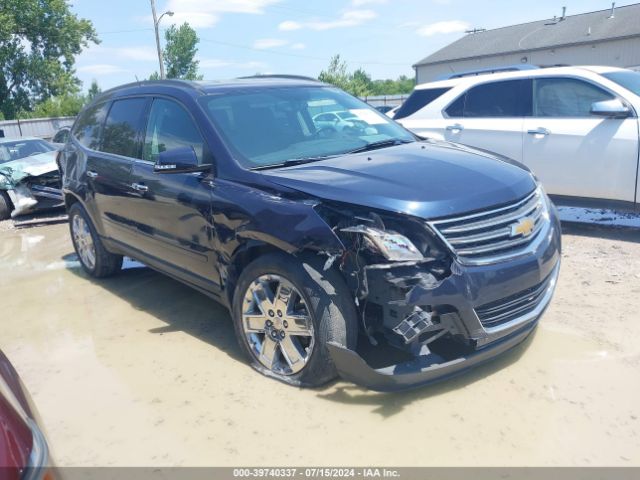 chevrolet traverse 2017 1gnkrgkd0hj274223