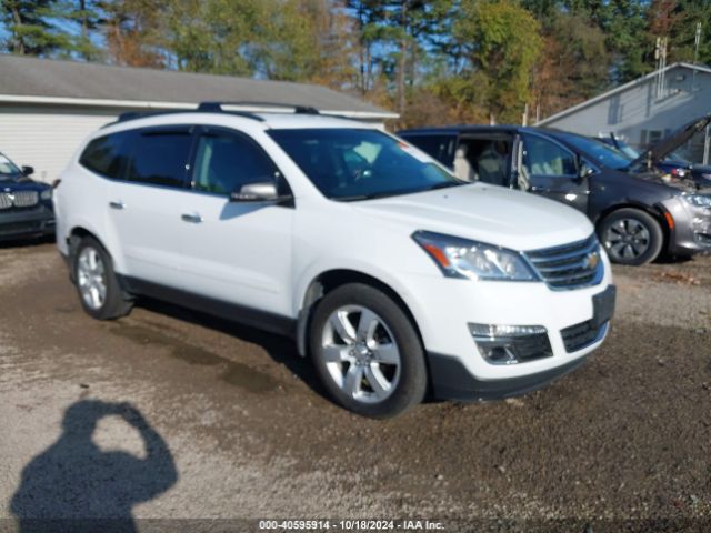 chevrolet traverse 2017 1gnkrgkd0hj308855