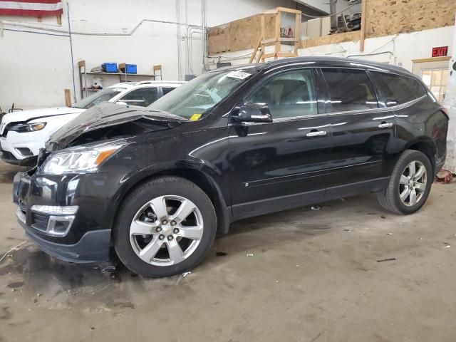 chevrolet traverse l 2017 1gnkrgkd0hj333237