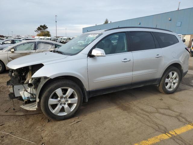 chevrolet traverse 2017 1gnkrgkd0hj342780