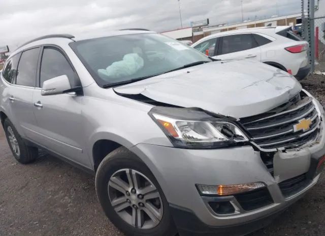 chevrolet traverse 2017 1gnkrgkd0hj351169