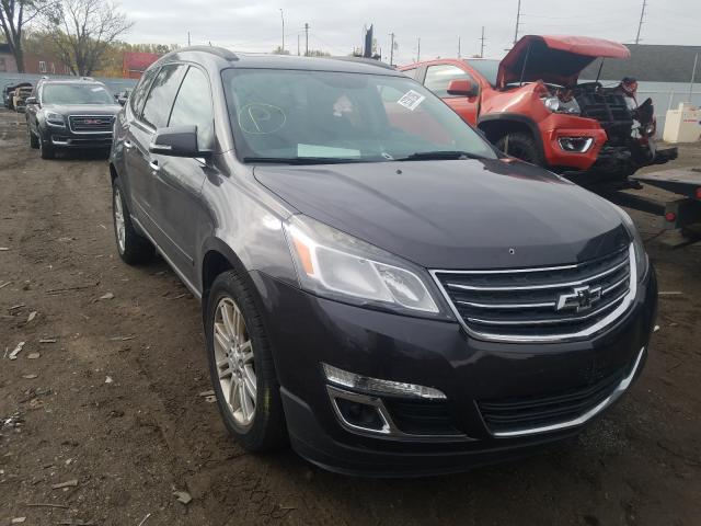 chevrolet traverse l 2013 1gnkrgkd1dj117438