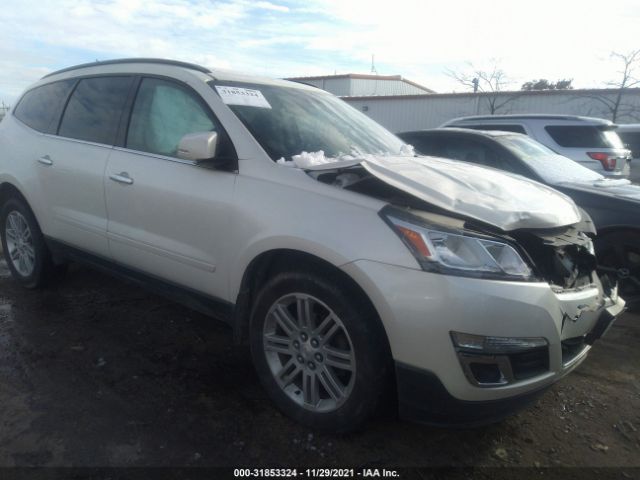 chevrolet traverse 2013 1gnkrgkd1dj135390