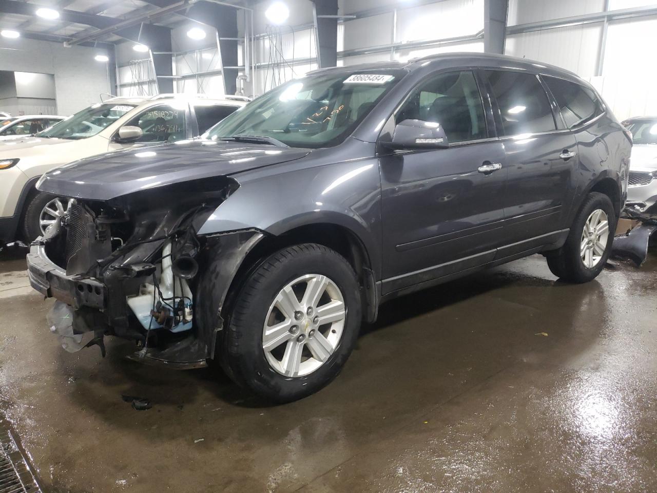 chevrolet traverse 2013 1gnkrgkd1dj135616